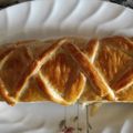 El cooksnap de ansugo cuando hizo Solomillo de cerdo al estilo wellington.