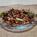 Cooksnap dari muddylee untuk resep Kering Tempe Teri Kacang / Orek