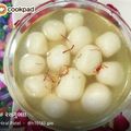 Hiral Patel's cooksnap of when they made રસગુલ્લા (Rasgulla Recipe In Gujarati).