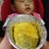 Cooksnap dari Ranny A untuk resep Chesee kabocha bread (mpasi 9+)