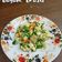 Cooksnap mamy_kitchen89 semasa beliau membuat Bayam brazil goreng telur.