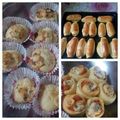 Cooksnap dari Harem Baraba untuk resep Sausages Hotdog Soft Bun