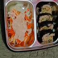Cooksnap dari Aan Susanti untuk resep Salad ala bento