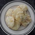 Cooksnap dari Grahani Wahyu Widhyastuti untuk resep Cireng goreng