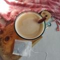Cooksnap dari Aseh Meilya untuk resep Teh Tarik Kayu Manis