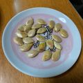Shirley Huang 的 烘烤南瓜子-木新店氣炸鍋 cooksnap