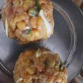 Lata Soni का कुकस्नैप जब उन्होंने मोतीचूर के लड्डू (motichur ke ladoo recipe in Hindi) बनाया था।