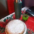 El cooksnap de Marciia 👄🍮🍝🍜🍎🍊 cuando hizo Bizcochuelo de mandarina super fácil.