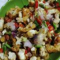 Cooksnap dari Irine Ajeng untuk resep Tahu cabe garam