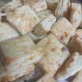 El cooksnap de Carla Godoy cuando hizo Bizcochitos de queso súper fáciles🧀.