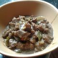 Cooksnap dari Aan Enggar untuk resep Daging Sapi Lada Hitam