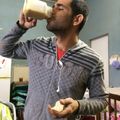 El cooksnap de Rosmery De Varona Napolés 🇨🇺 cuando hizo Licuado de banana con avena.