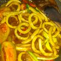 Cooksnap dari Catrina untuk resep Cumi saus tiram pedas manis