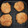 El cooksnap de Merce Soler cuando hizo Hamburguesas de merluza con pimientos asados en freidora de aire Cosori 5, 5 L.