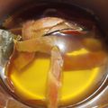 Cooksnap από Δέσποινα Καρπούζα στη συνταγή Αρωματικό τσάι μήλου με σιρόπι