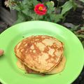 Cooksnap dari Riana rizky untuk resep Banana Pancake Teflon