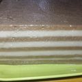 Cooksnap dari Nia ummu Icbanik untuk resep Kue Lapis / Balapis Menado Super Legit Lembut Nyoklat