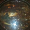 Cooksnap dari YhusHafiz untuk resep Pindang ikan kembung bumbu kecap