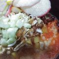 Cooksnap dari Novi Manggiasih untuk resep Bubur ase betawi