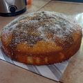 El cooksnap de Araya Maria victoria cuando hizo Bizcochuelo de Vainilla en Lata del dulce de batata 🤭.