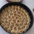 صورة من Khitam Ababneh، شاركها بعد تجربة وصفة خليه النحل 🐝
