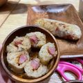 平凡羊 的 越式春捲皮做大腸包小腸 cooksnap