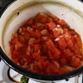El cooksnap de Schifman Arauco Adriel cuando hizo Salsa de remolacha.