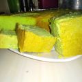 Cooksnap dari ida wahyuningsih untuk resep Bolu Pandan Super Lembut