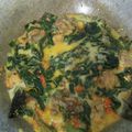 Cooksnap dari Dewi Ratna sari untuk resep Gulai Ayam Daun Singkong ala restoran padang 😂