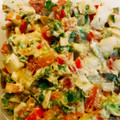 El cooksnap de ₵♡Ϛ❘Ν₳ νΕ₲α₪Ⓐ✍. Salvador. cuando hizo Ceviche de Palmito y Champiñones.