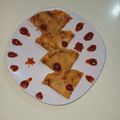 Heetanshi Popat's cooksnap of when they made આલુ પરાઠા (Aloo ParathaREcipe In Gujarati).