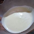 El cooksnap de Magui Bustos cuando hizo Mayonesa casera en 2 minutos en licuadora.