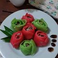 Cooksnap dari lina NH untuk resep Dadar Gulung