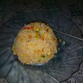 Cooksnap dari umi chaola untuk resep Nasi Goreng Hongkong simple