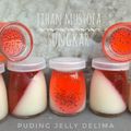 Cooksnap dari Dapur Jihan untuk resep Puding Jelly Pink Hijau
