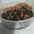 Cooksnap dari cynlkim untuk resep Jamur kuping tahu kecap