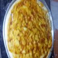 El cooksnap de Milagros Pedernera cuando hizo Pizza casera (Solo masa).