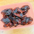 Cooksnap ❤︎ ᗪIᗩᑎᗩ YᗩTIᗰ ❤︎ semasa beliau membuat 🇨🇳 Ayam Char Siew.