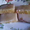 Macintosh's cooksnap of when they made Lemony lemon brownies.