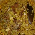 صورة من أم حاتم "، شاركها بعد تجربة وصفة برياني دجاج