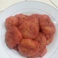 Cooksnap dari lily untuk resep Pempek sambal