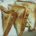 Noor Ul Ann's cooksnap of when they made Chicken spicy sandwhich.