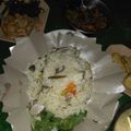 Cooksnap dari K Kitchen untuk resep Nasi Liwet Ricecooker