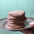 Cooksnap dari Yanti Ragil untuk resep Pancake milo simpel😍