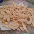 Cooksnap dari Aji Kristina untuk resep Cheese stick/kue bolot