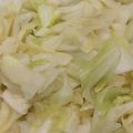 啤酒肚 的 炒高麗菜 cooksnap