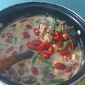 Cooksnap dari Wulandary untuk resep Sayur Lodeh Kacang Panjang, Kulit Melinjo dan Tempe