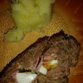El cooksnap de Mauricio Molero cuando hizo Pan de Carne 😍.