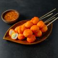Cooksnap dari 🍒 Tania Helena 🍒 untuk resep Telur Kwek Kwek