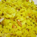 Kuldeep Kaur's cooksnap of when they made Poha.